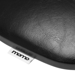 Suport perna pentru cot Square Black