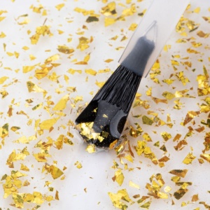 Top No Wipe NTN Drop Flakes Golden 7g