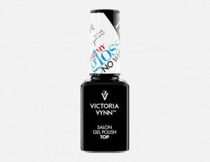 Top No Wipe Oh My Gloss Victoria Vynn 15 ml