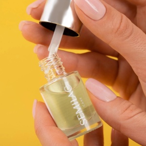 Ulei de cuticule Semilac Lemon 7ml