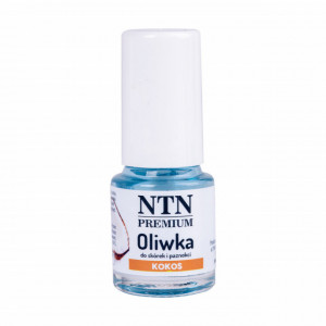 Ulei pentru cuticule NTN Cocos 5ml