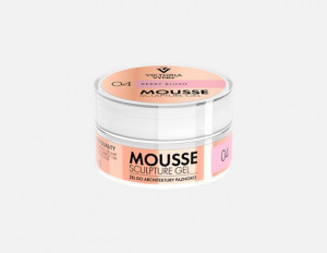 VICTORIA VYNN MOUSSE GEL 04 BERRY BLUSH 15ml