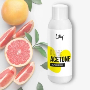 Acetona Lilly 1000ml