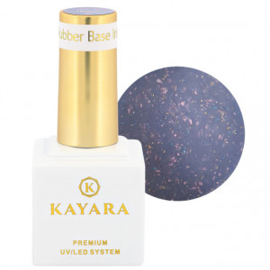 Baza Rubber Kayara Iris 10ml