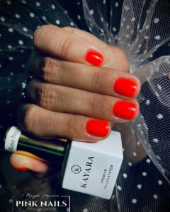 Baza Rubber Kayara Neon Orange 10ml