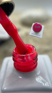 Baza Rubber Kayara Neon Rose 10ml
