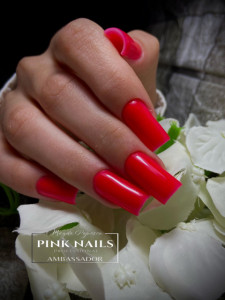 Baza Rubber Kayara Neon Rose 10ml