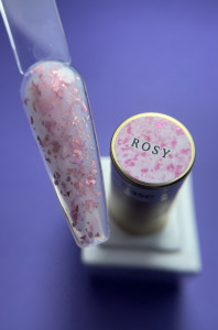 Baza Rubber Kayara Rosy 10ml