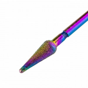 Bit Conic Rainbow M no.1