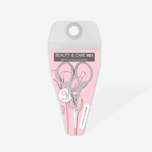Forfecuta profesionala pentru cuticule Staleks Beauty&Care 10/1