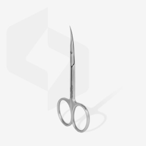 Forfecuta profesionala pentru cuticule Staleks Pro Expert 11/3 pentru stangaci