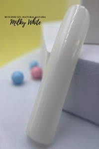 Gel Build Kayara Natural Milky White 50g