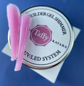 Gel Build Kayara Shimmer Taffy 50g