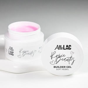 Gel Builder Allelac Soft Rebel 45g