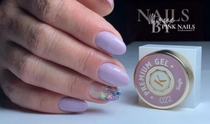 Gel color premium UV/LED Kayara 022 Single 15g
