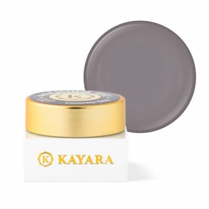 Gel color premium UV/LED Kayara 027 Concrete Grey