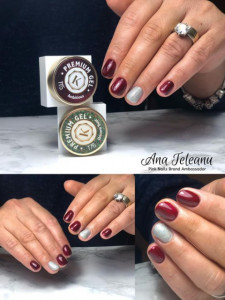 Gel color premium UV/LED Kayara 115 Ambitious
