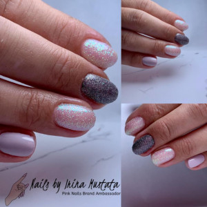 Gel color premium UV/LED Kayara 177 Twilight