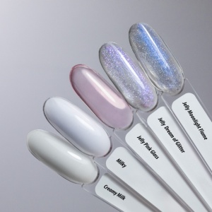 Gel de constructie NTN Jelly Dream of Glitter 30g Hema/DiHema Free