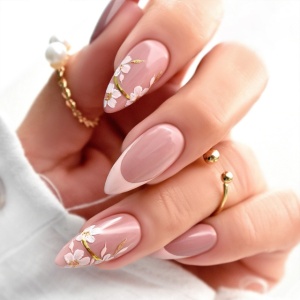 Gel de pictura Artistic Gel Allepaznokcie Nude Pink 5g