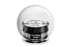 Gel UV/LED 01 Totally Clear Victoria Vynn 15ml