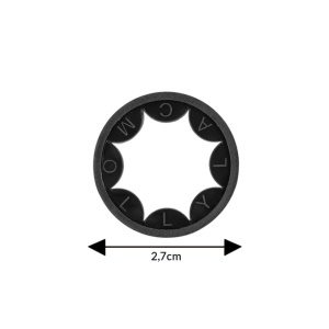 Inel de protectie Safety Ring 5ml MollyLac