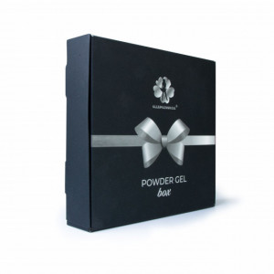 Kit Polygel Powder Gel Box Allepaznokcie