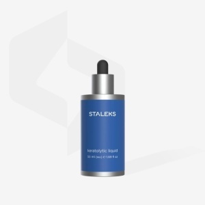 Lichid Keratolytic Staleks 50ml