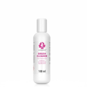 Lichid pentru curatarea pensulelor Allepaznokcie 100ml