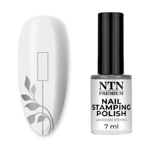 Oja argintie pentru stampila NTN 7ml