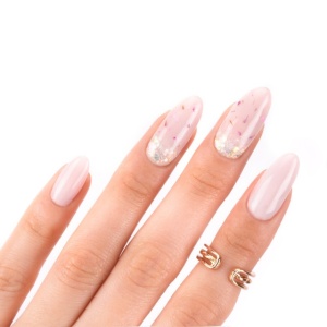 Oja semipermanenta flori uscate MollyNails #150