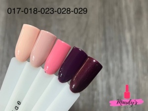 Oja Semipermanenta Gel Polish 018 Chasmere Beige