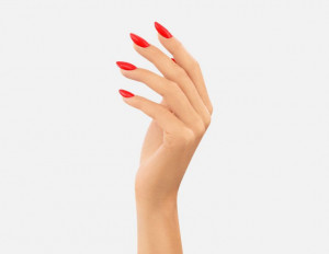 Oja Semipermanenta Gel Polish 040 Scarlet Red