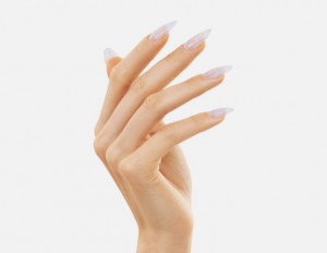 Oja Semipermanenta Gel Polish 055 Silver Cristal