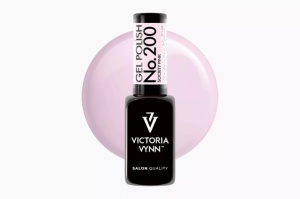Oja Semipermanenta Gel Polish 200 Society Pink