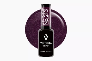 Oja Semipermanenta Gel Polish 213 Imperial Purple