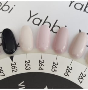 Oja Semipermanenta Gel Polish 265 Wisdom
