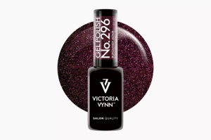 Oja Semipermanenta Gel Polish 296 Burgundy Altair