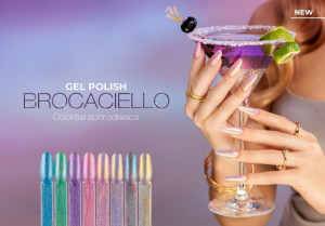 Oja Semipermanenta Gel Polish 374 Segreta