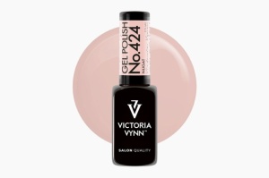 Oja Semipermanenta Gel Polish 424 Nugat