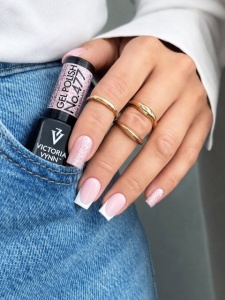Oja Semipermanenta Gel Polish 477 Pink a Colada