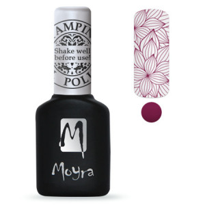 Oja semipermanenta Moyra SGP04 Berry