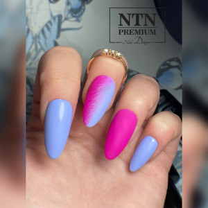 Oja semipermanenta NTN 145 Sorbet