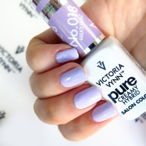 Oja Semipermanenta Pure Creamy 018 Milky Lilac
