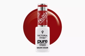 Oja Semipermanenta Pure Creamy 024 Forever Crimson