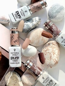 Oja Semipermanenta Pure Creamy 045 Cocoa Creme
