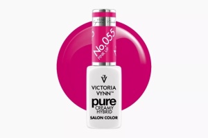 Oja Semipermanenta Pure Creamy 055 Pink Up