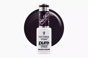 Oja Semipermanenta Pure Creamy 062 Black Tulip