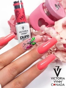 Oja Semipermanenta Pure Creamy 076 Candy Bloom