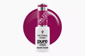Oja Semipermanenta Pure Creamy 127 Rose Madder
